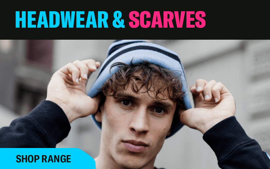 Headwear & Scarves