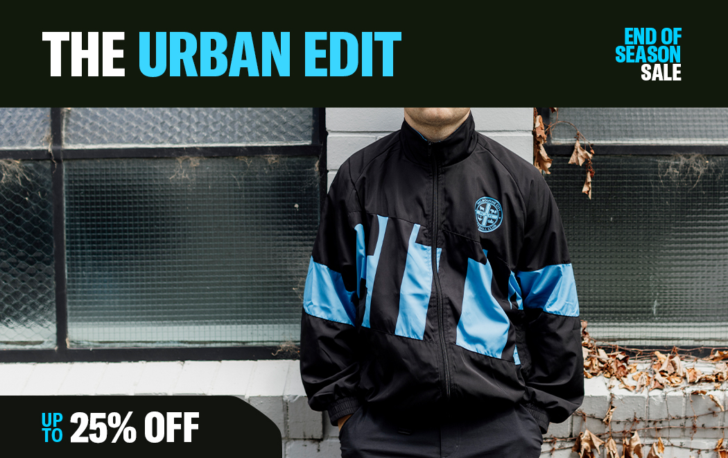 The Urban Edit