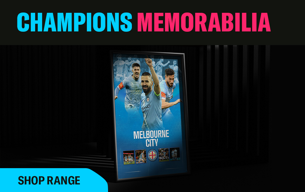 Champions Memorabilia