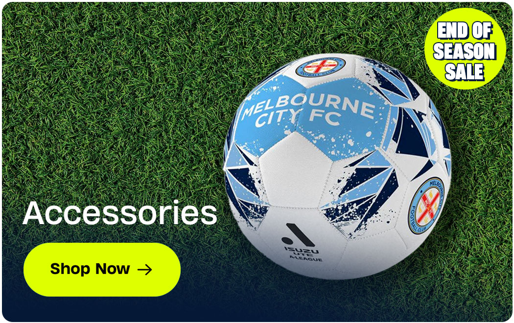 Merchandise Melbourne City