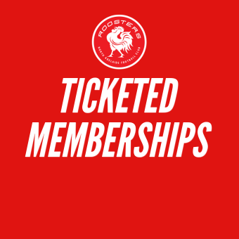 Ticketed Membership