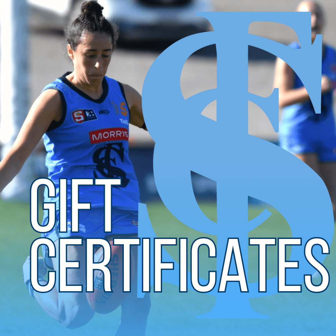 Gift Certificates