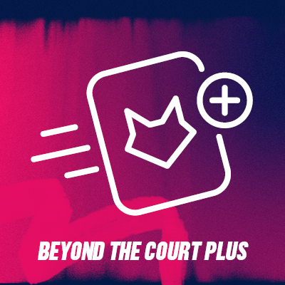 Beyond the Court Plus