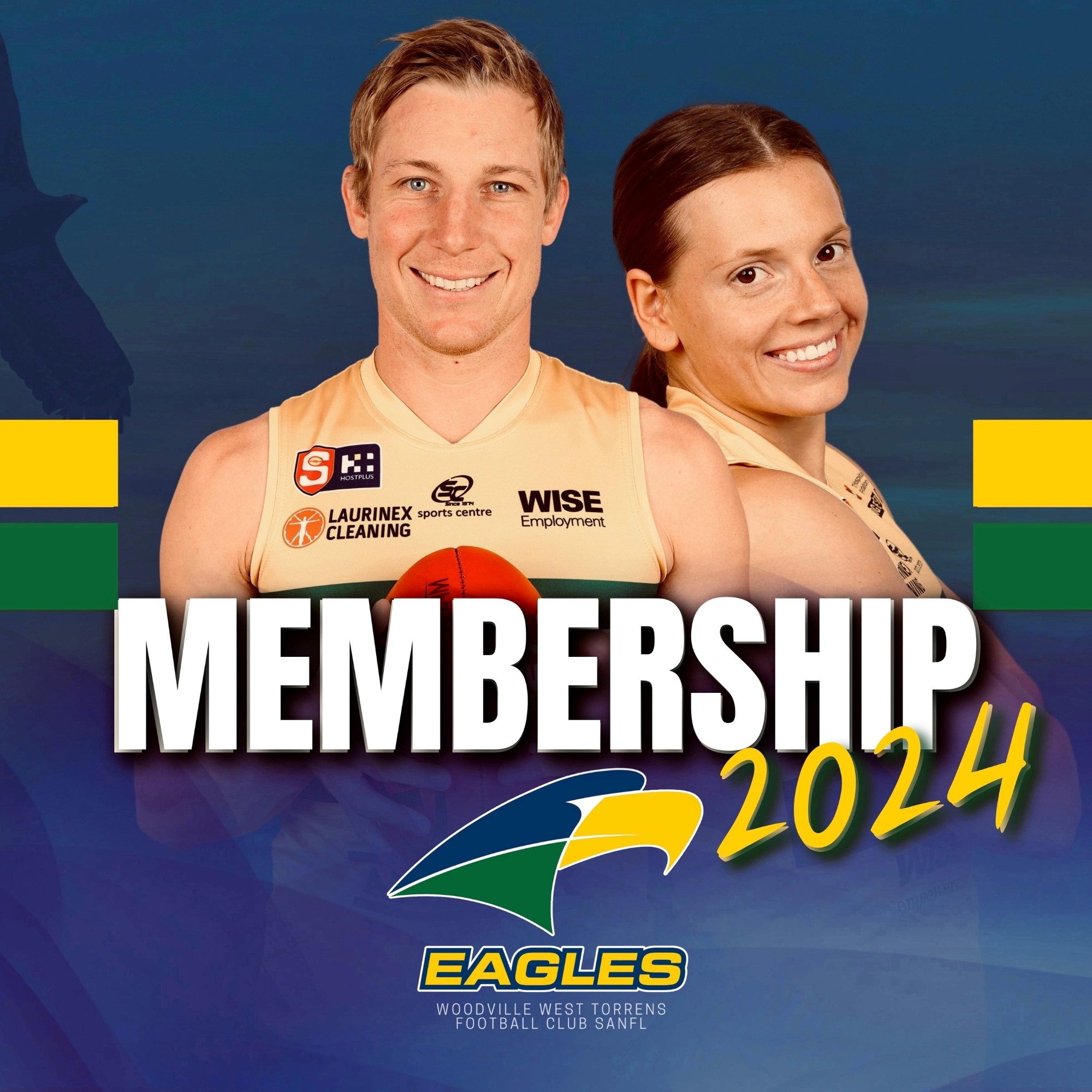 Eagles Women's Home Match membership